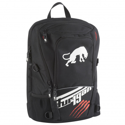 FURYGAN PLECAK THUNDER BLACK-RED