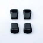 GAERNE STRAP HOLD - KLAMRA DO PASKÓW SG-12 CZARNY