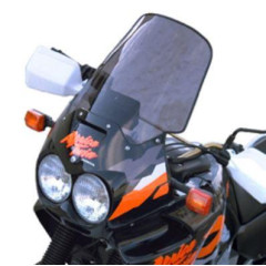 BULLSTER SZYBA HONDA 750 AFRICA SM GREY BH080HPFG