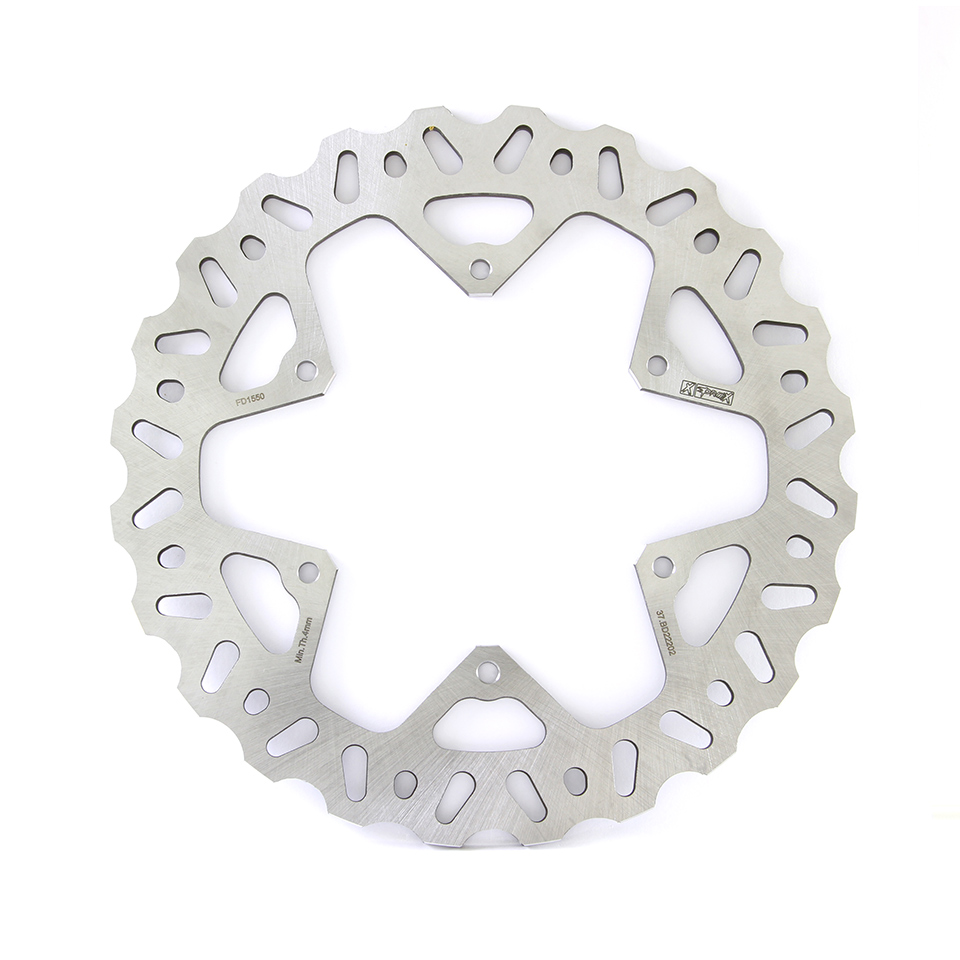 PROX 37.BD22202 TARCZA HAMULCOWA TYŁ YAMAHA YZ 12