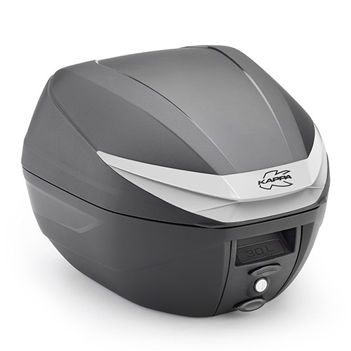KAPPA KUFER CENTRALNY 30L MONOLOCK ZAWIERA PŁYTĘ