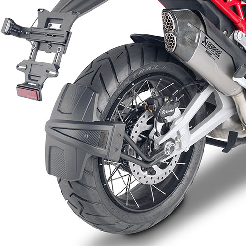 KAPPA MOCOWANIE BŁOTNIKA KRM02 DUCATI MULTISTRADA