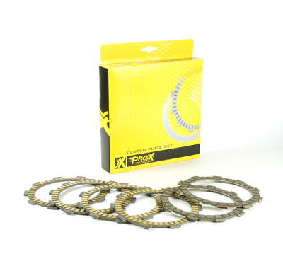 PROX 16.S20018 TARCZE SPRZĘGŁOW YAMAHA YZ 65 18-20