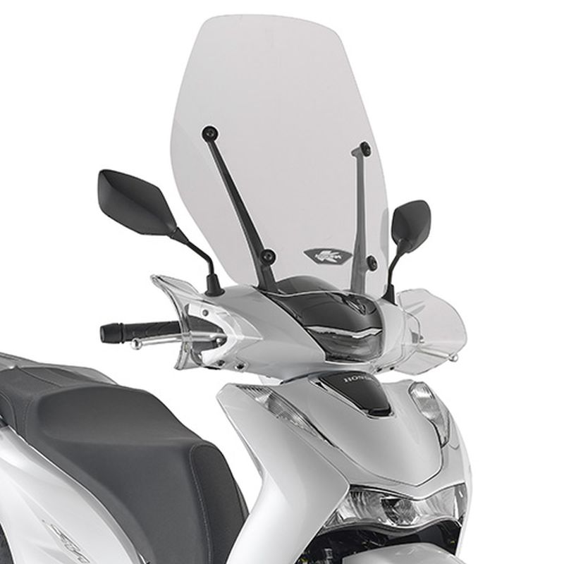 KAPPA SZYBA HONDA SH 125/150 '20-'21 54 X 49 PRZE