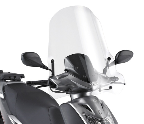 KAPPA MOCOWANIE SZYBY KYMCO AGILITY 50-125-150 R16
