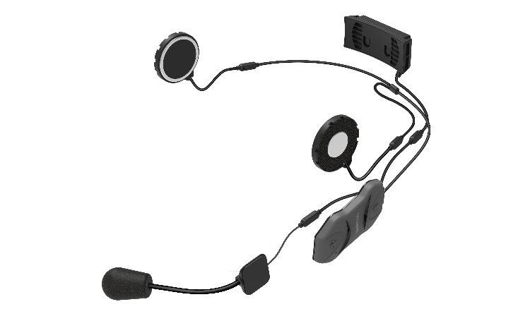 SENA INTERKOM MOTOCYKLOWY 10R BLUETOOTH 4.1 DO 900