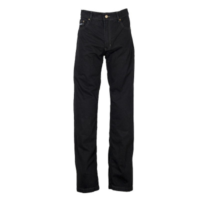 FURYGAN SPODNIE MOTOCYKLOWE JEANS 01 BLACK