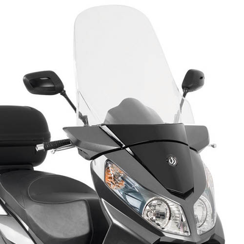 KAPPA SZYBA SYM CITYCOM 300 '08-'19 (64 X 55CM) PR