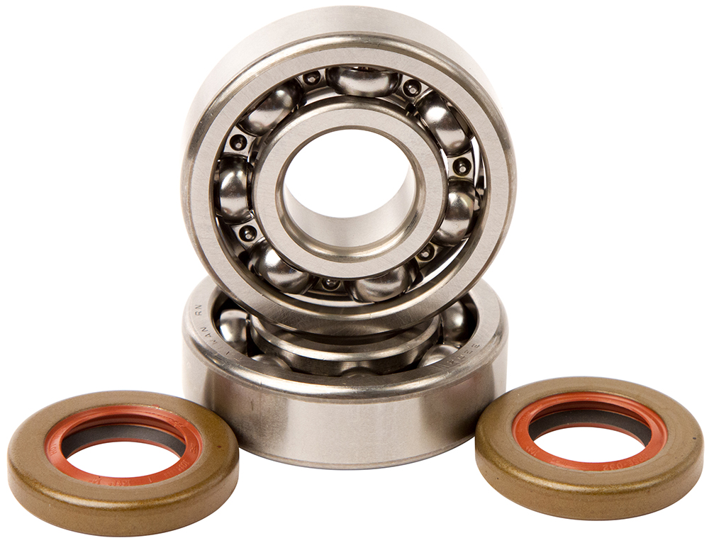 HOT RODS K020 ŁOŻYSKA WAŁU KORBOWEGO KTM SX 65 03-