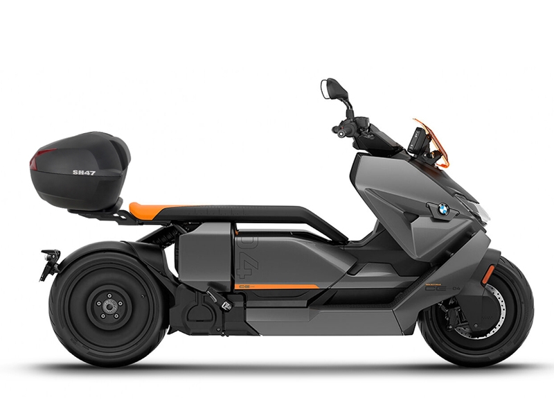 SHAD STELAŻ KUFRA TYŁ BMW CE 04 '2022