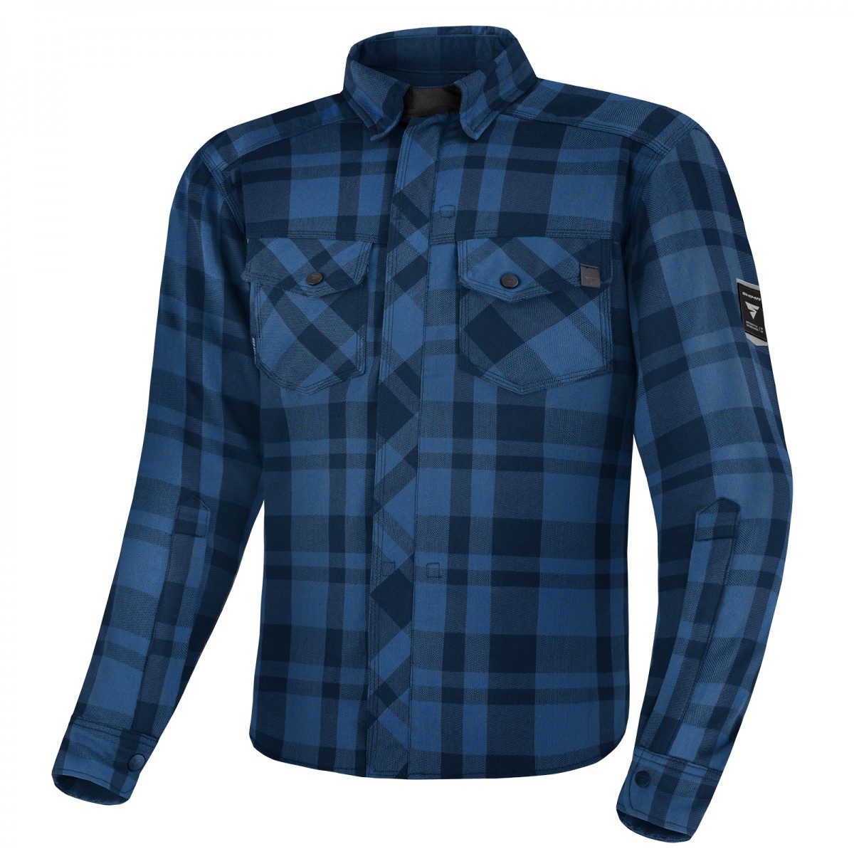 SHIMA KOSZULA MOTOCYKLOWA RENEGADE MEN 2 BLUE