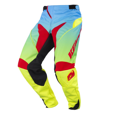 KENNY SPODNIE OFF-ROAD PERFORMANCE LEMON