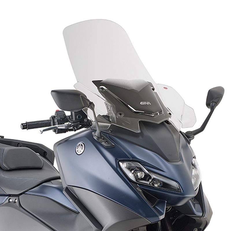 KAPPA SZYBA YAMAHA T-MAX 560 '22-, 62,5 X 59,5 PRZ