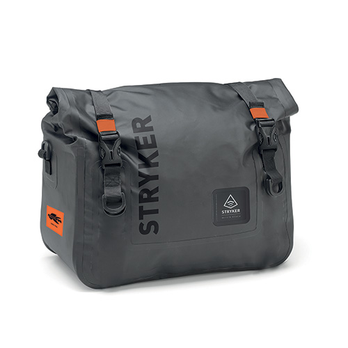 KAPPA TORBA MOTOCYKLOWA 15L 100% WODOSZCZELNA CZA