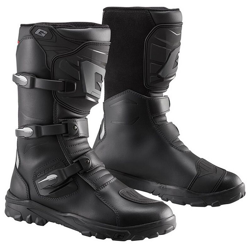 GAERNE BUTY TURYSTYCZNE G-ADVENTURE AQUATECH CZARN