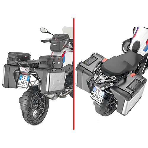 GIVI PARA SPECJALNYCH PODSTAW DO MONTAŻU XL01 NA K