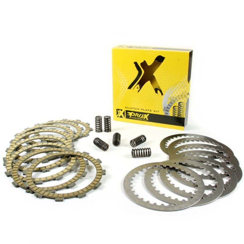PROX 16.CPS33003 TARCZE SPRZĘGŁO SUZUKI RM 250 03-