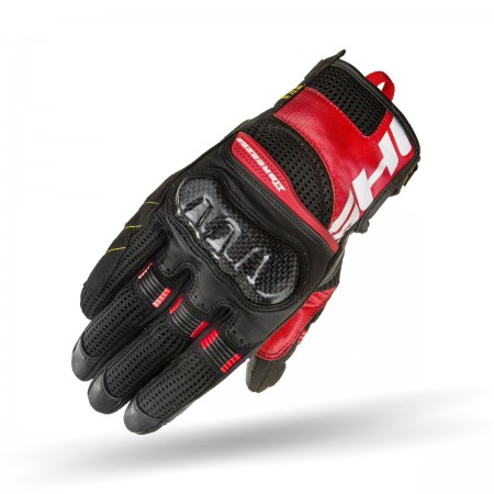 SHIMA RĘKAWICE MOTOCYKLOWE MEN X-BREEZE 2 RED