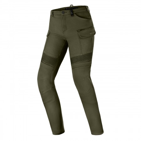 SHIMA SPODNIE MOTOCYKLOWE GIRO 3.0 LADY PNT KHAKI