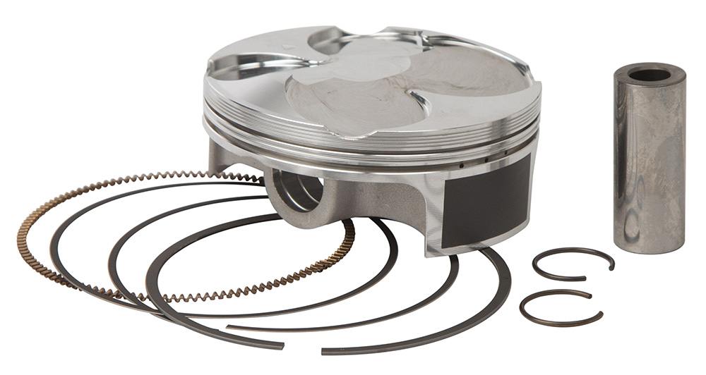 VERTEX 23962C TŁOK HONDA CRF 250 R14-15 HC 14,1:1 (76,78MM)