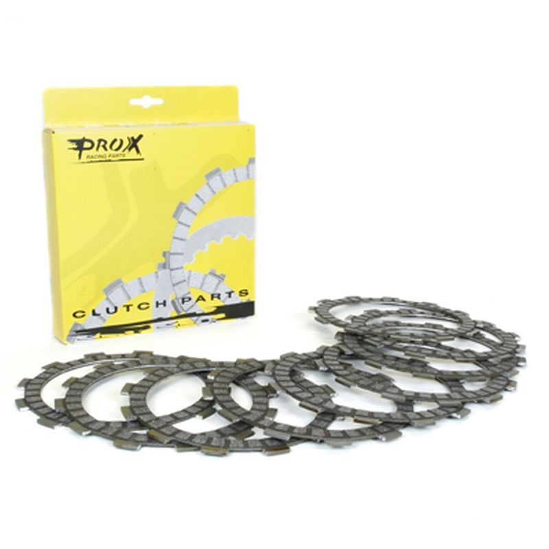 PROX 16.S33009 TARCZE SPRZĘGŁO SUZUKI RM 250 92-93