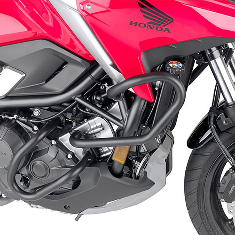 KAPPA GMOLE OSŁONY SILNIKA HONDA NC 750X '21 CZARN