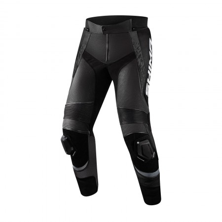 SHIMA SPODNIE SKÓRZANE STR 2.0 PANT BLACK