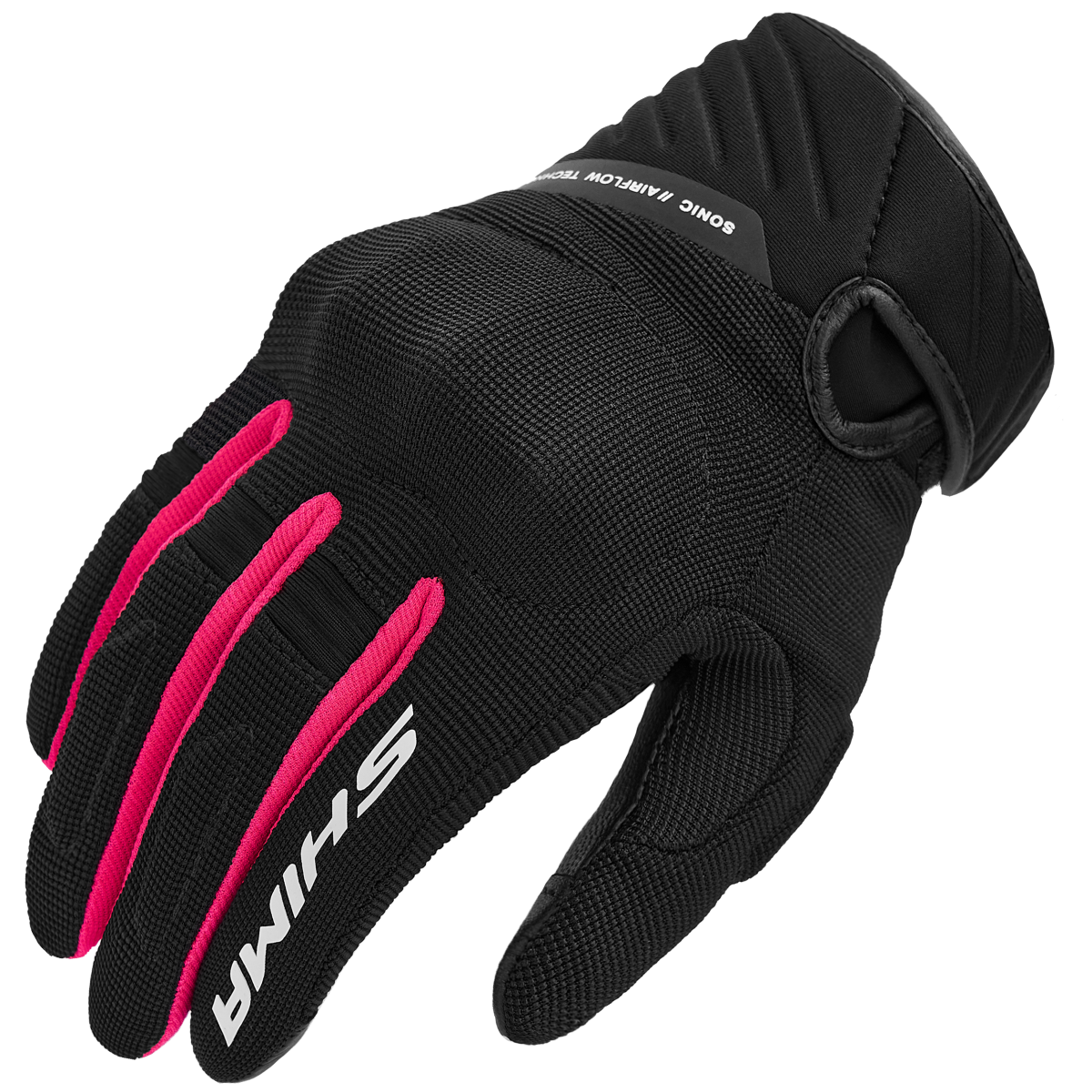 SHIMA RĘKAWICE MOTOCYKLOWE SONIC LADY GLV PINK