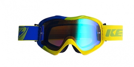 KENNY GOGLE PERFORMANCE NAVY GREEN
