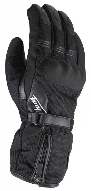 FURYGAN RĘKAWICE MOTOCYKLOWE QUARTZ BLACK