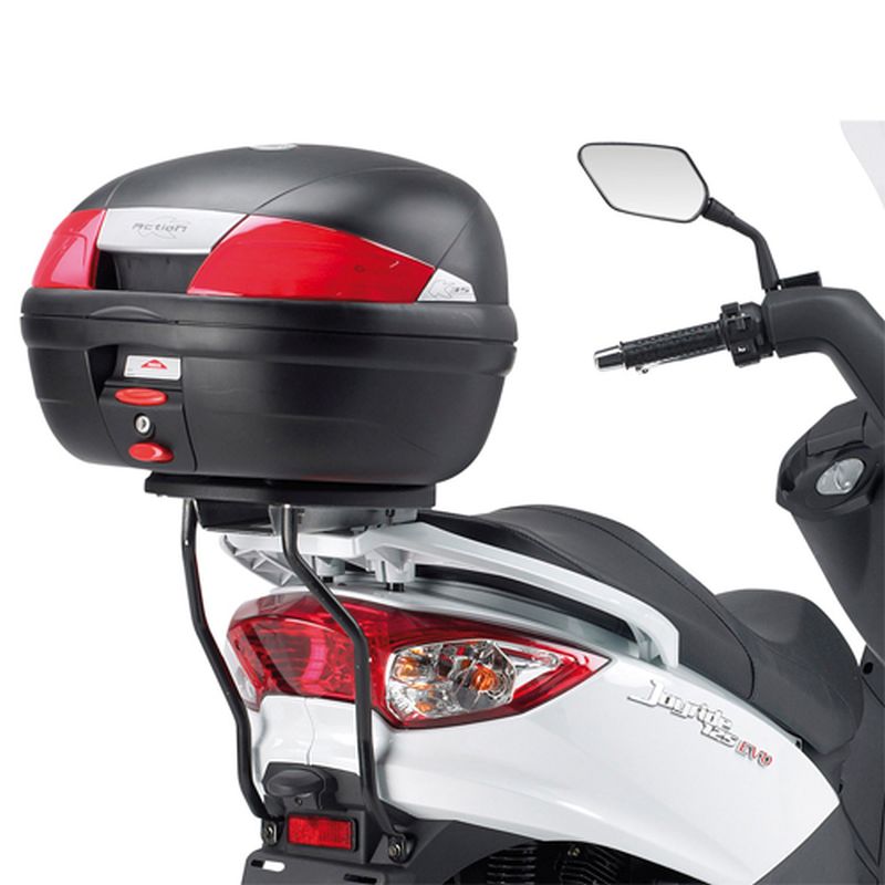 KAPPA STELAŻ KUFRA CENTRALNEGO SYM JOYRIDE EVO 125