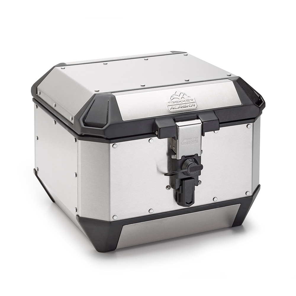 GIVI KUFER CENTRALNY TREKKER ALASKA 44LT ALU