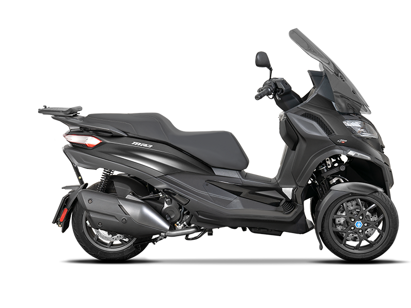 SHAD STELAŻ KUFRA TYŁ PIAGGIO MP3 400 SPORT EXC