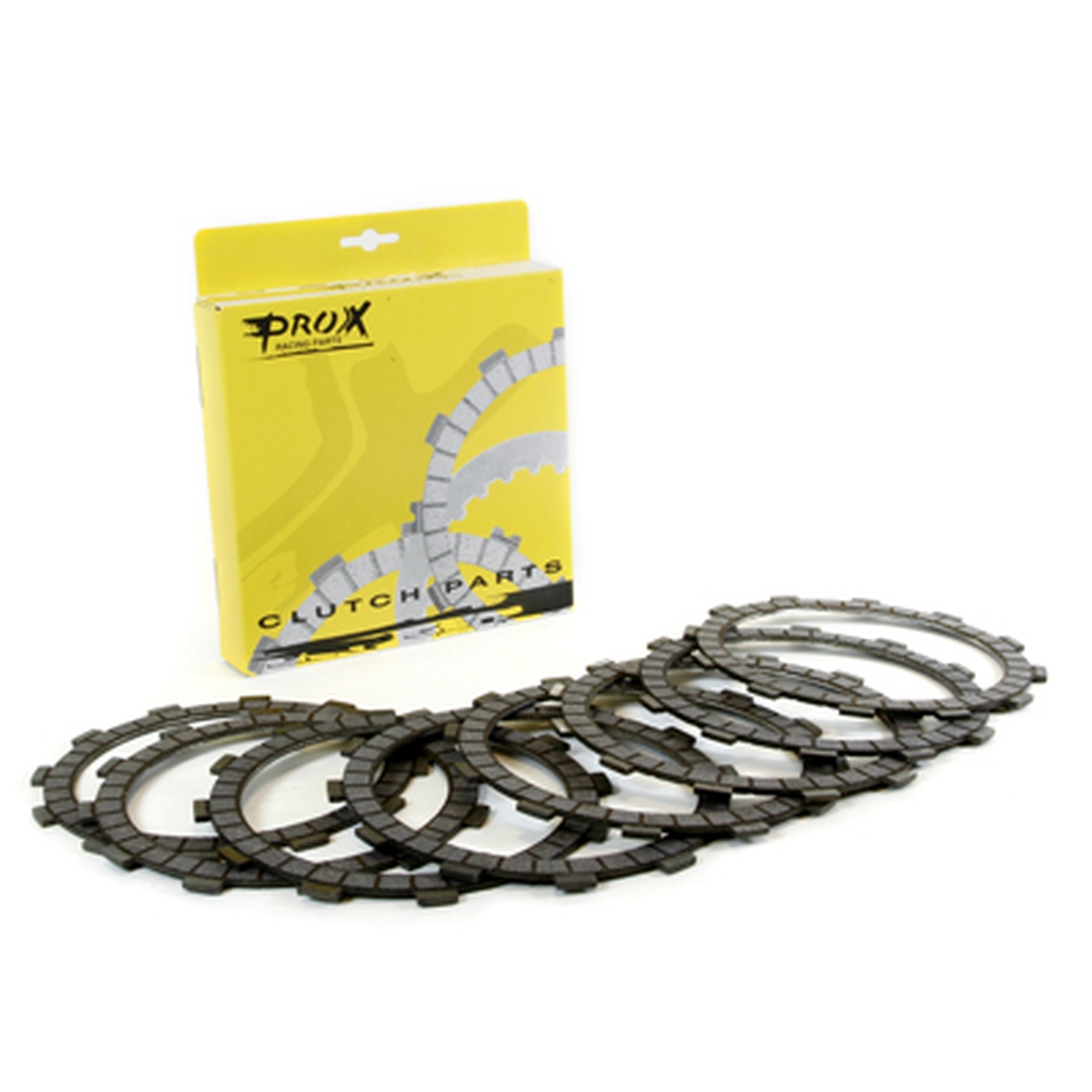 PROX 16.S47032 TARCZE SPRZĘGŁOWE KAWASAKI KLR 650