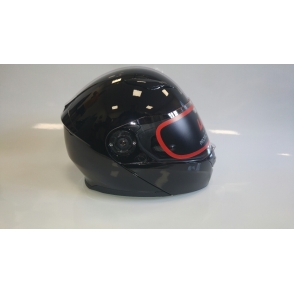 LAZER Kask szczękowy PANAME EVO Z-Line czarny/po