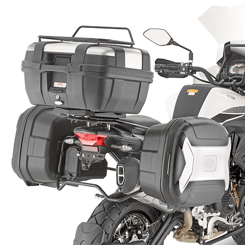 KAPPA STELAŻ KUFRÓW BOCZ MONOKEY BENELLI TRK 502X