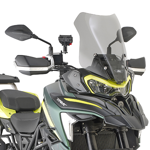 KAPPA SZYBA BENELLI TRK 702 23 43,5 X 34 PRZYCIEMN