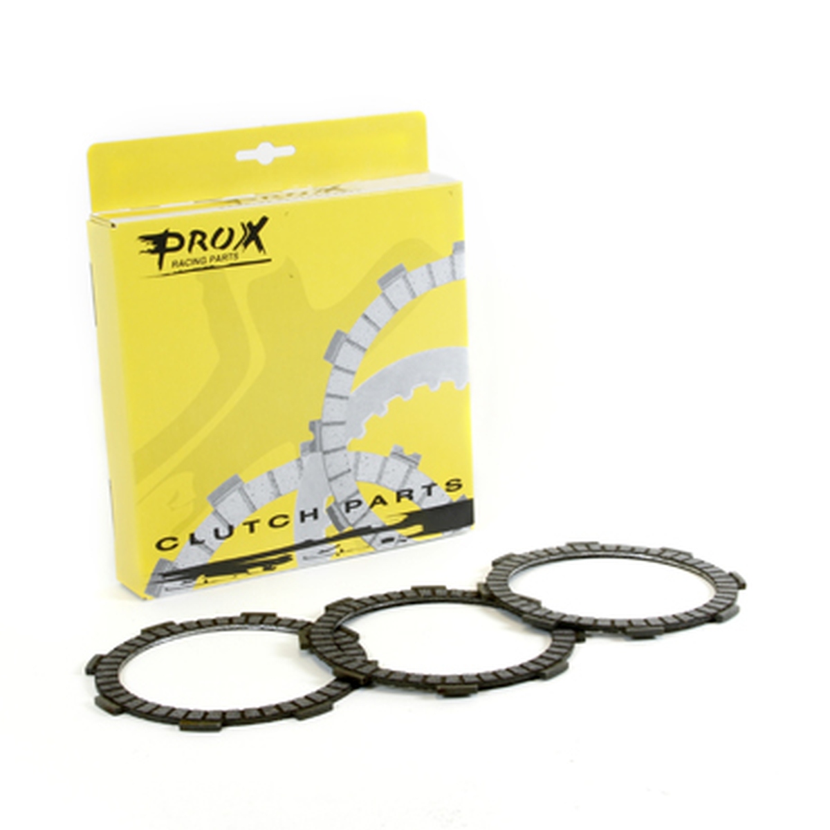 PROX 16.S10029 TARCZE SPRZĘGŁOW HONDA XR 80R 79-03