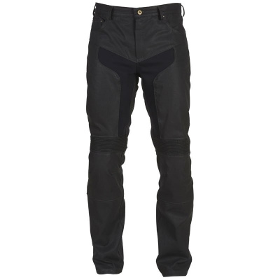 FURYGAN SPODNIE MOTOCYKLOWE JEANS DH BLACK