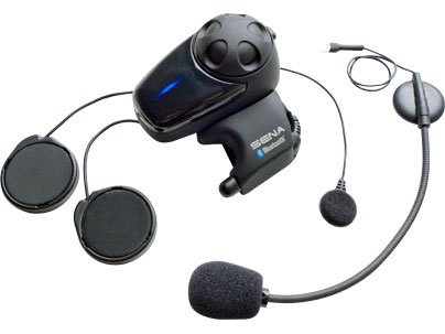 SENA INTERCOM MOTOCYKLOWY SMH10 BLUETOOTH 3.0 DO 900M
