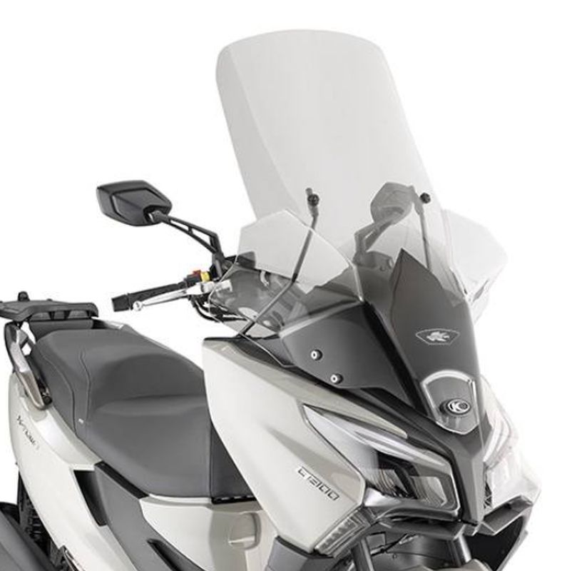 KAPPA D6115KITK MOCOWANIE SZYBY 6115DTK KYMCO X-To