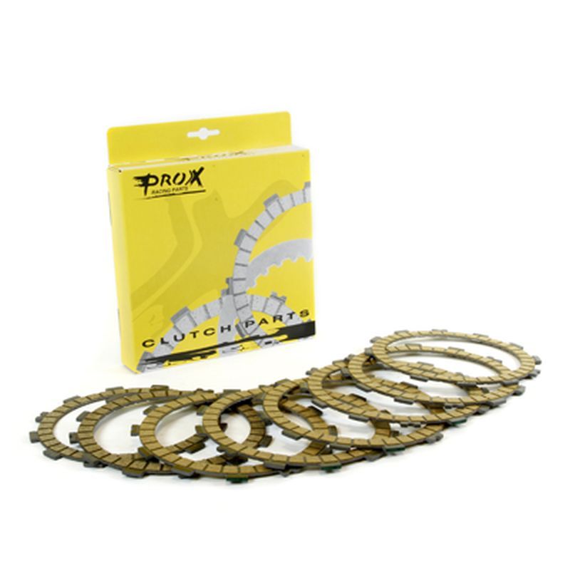 PROX 16.S43024 TARCZE SPRZĘGŁO KAWASAKI KX 250F 04