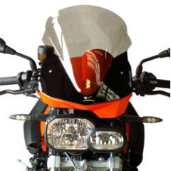 SZYBA BULLSTER BMW F 800 przeźroczysta BB079HP