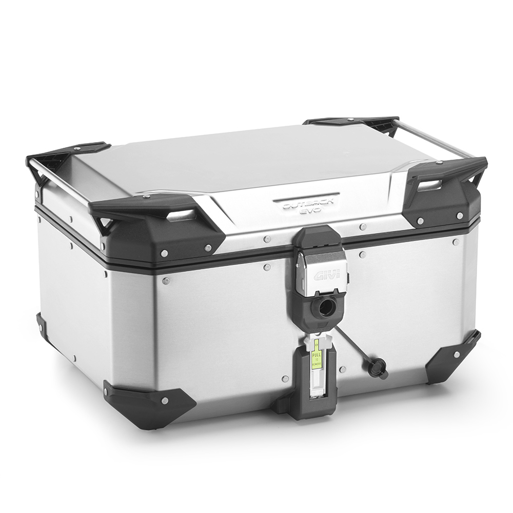 GIVI KUFER CENTRALNY TREKKER OUTBACK EVO SMART ALU