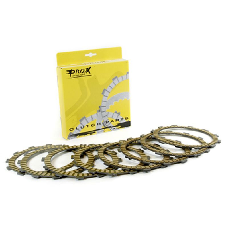 PROX 16.S34031 TARCZE SPRZĘGŁO SUZU RMX 450Z 10-19