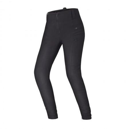 SHIMA LEGINSY MOTOCYKLOWE LADY NOX 2.0 BLK