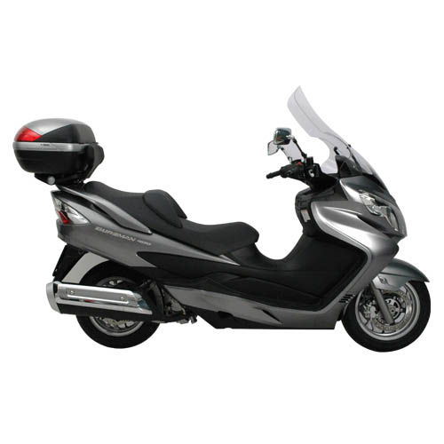 GIVI STELAŻ KUFRA CENTRALNEGO SUZUKI BURGMAN 400