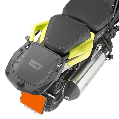 KAPPA STELAŻ KUFRA CENTRALNEGO BENELLI TRK 702 23