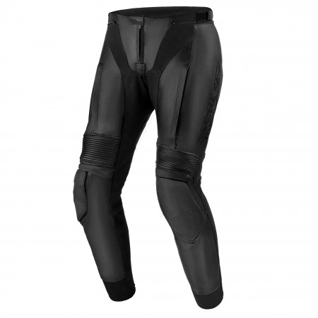 SHIMA SPODNIE MOTOCYKLOWE BANDIT 2.0 MEN PNT BLK