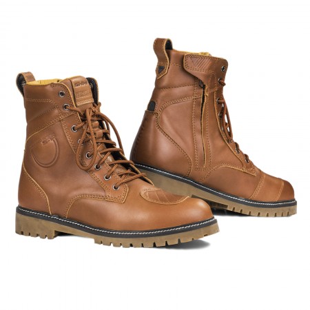 SHIMA BUTY MOTOCYKLOWE THOMSON LADY BROWN